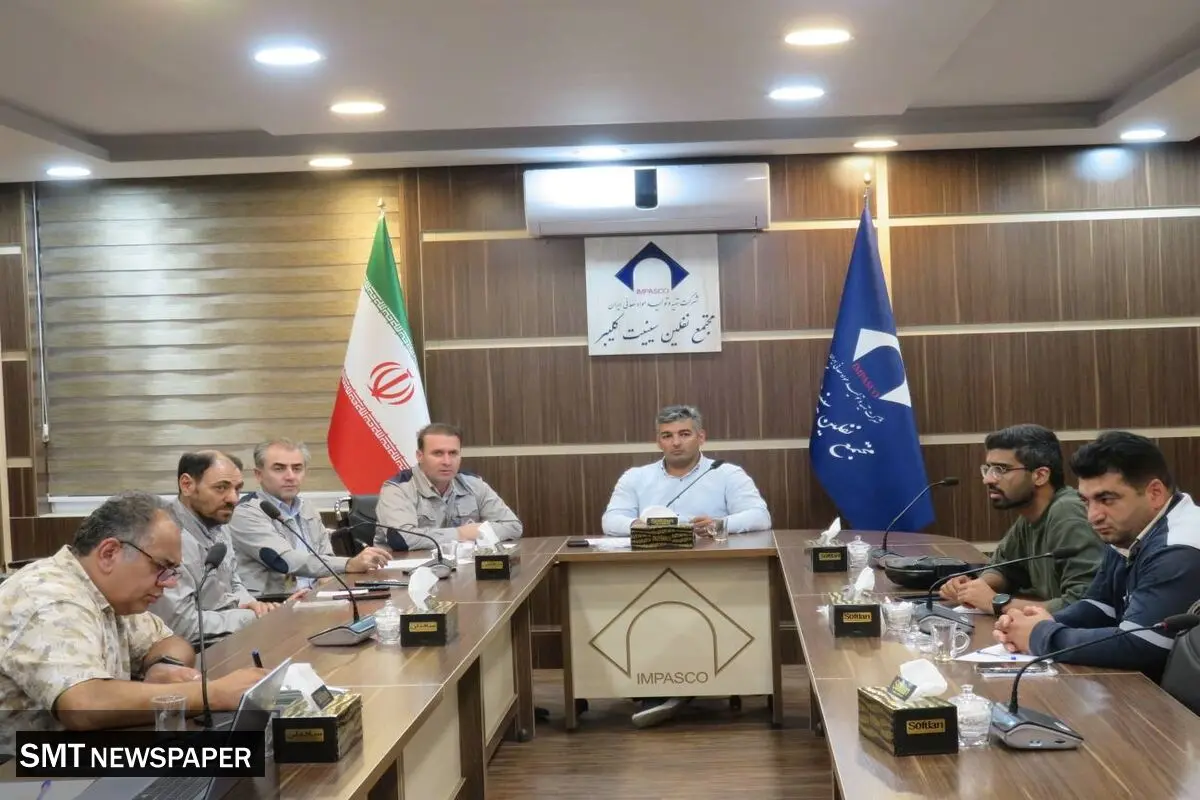 مدیر اکتشاف ایمپاسکو بر تسریع روند عملیات و دقت در تحلیل داده تاکید کرد
