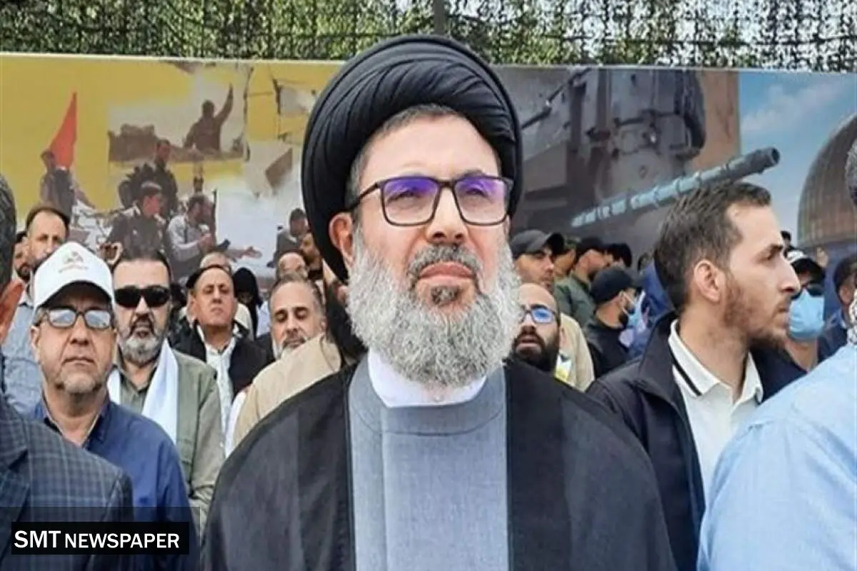 پیکر شهید سید هاشم صفی الدین کشف شد