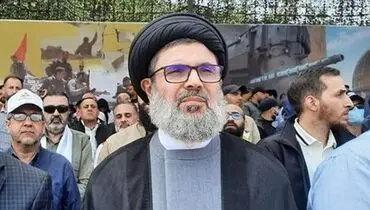 پیکر شهید سید هاشم صفی الدین کشف شد