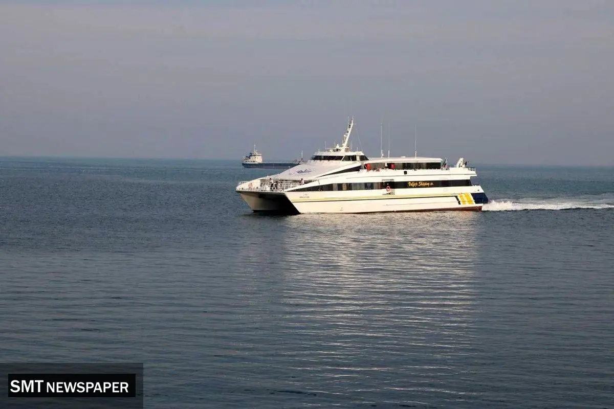 تمدیدگواهینامه ISO ۹۰۰۱:۲۰۱۵ کشتیرانی والفجر برای نهمین سال متوالی