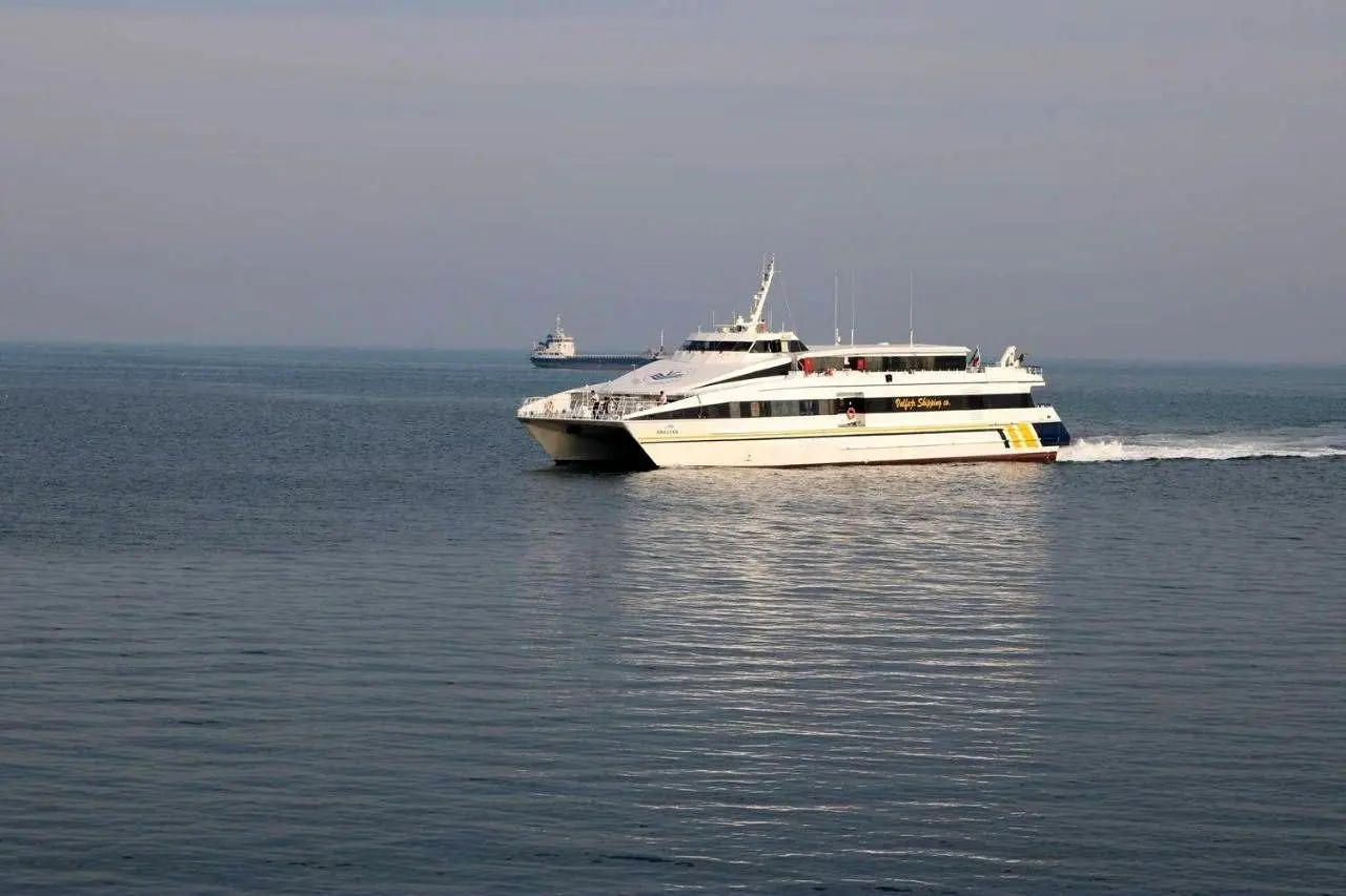 تمدیدگواهینامه ISO ۹۰۰۱:۲۰۱۵ کشتیرانی والفجر برای نهمین سال متوالی