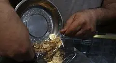 قیمت سکه در بازار امروز شنبه ۱۲ مهر ۱۴۰۴ + جدول