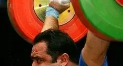 جامعه وزنه‌برداری در سوگ نورعلی‌پور