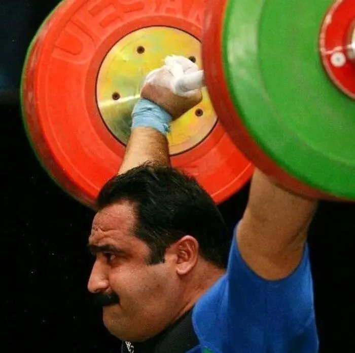 جامعه وزنه‌برداری در سوگ نورعلی‌پور