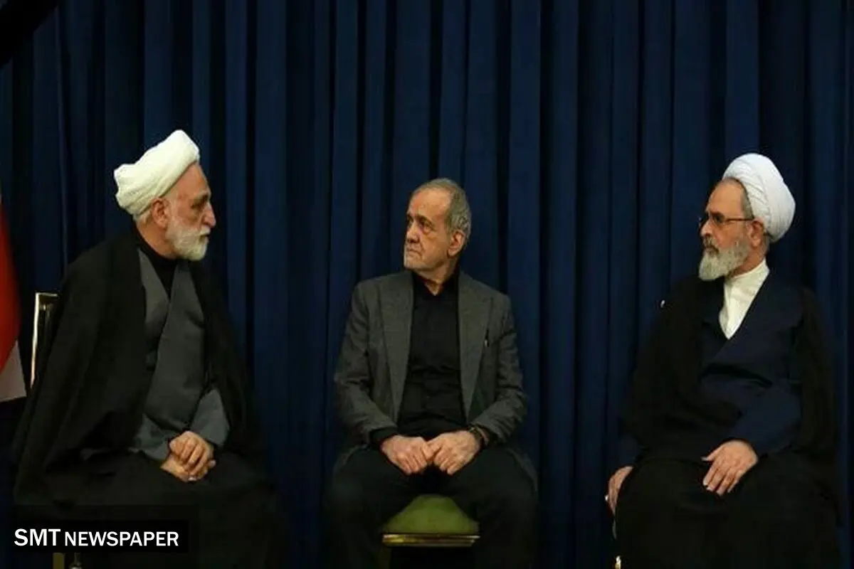اعلان صلح و جنگ به شورای موقت رهبری سپرده شد