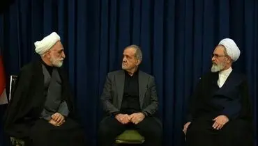 اعلان صلح و جنگ به شورای موقت رهبری سپرده شد