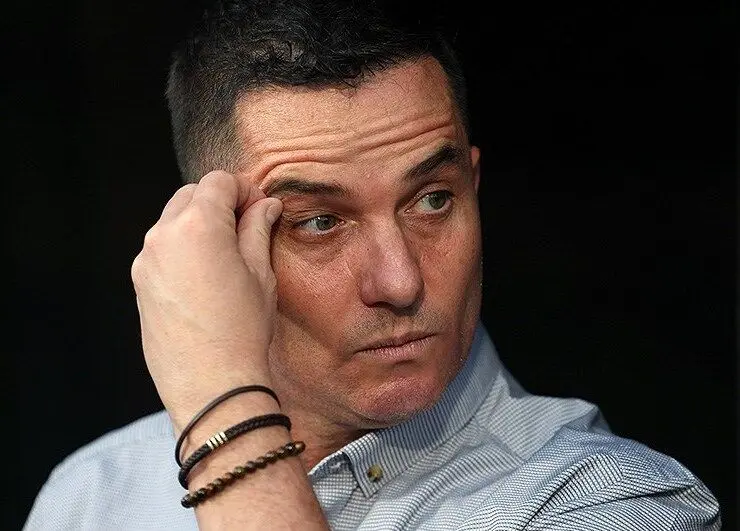 اوسمار ویرا وارد تهران شد