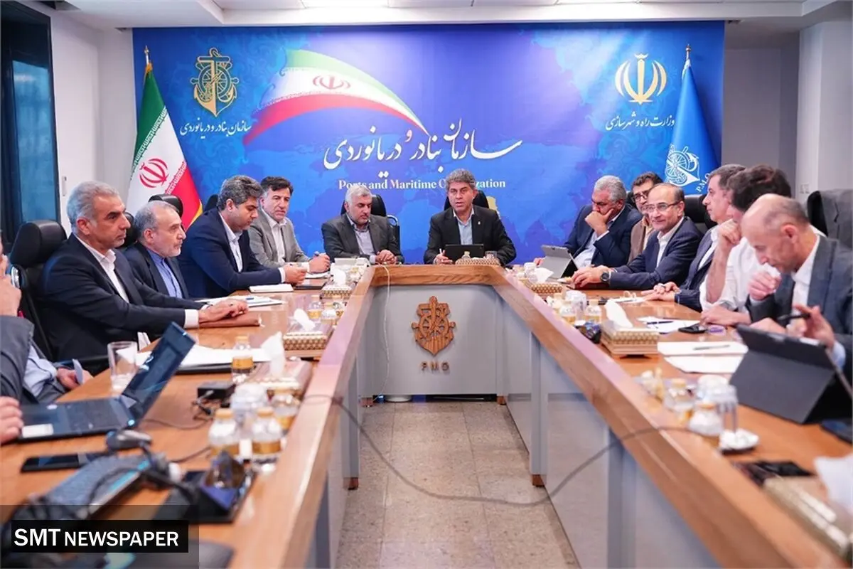 نشست مجازی مدیرعامل سازمان بنادر با سفرا و روسای نمایندگی‌های ایران در خارج از کشور/ فعال‌سازی ظرفیت‌های خالی بنادر با تقویت دیپلماسی دریایی/ تدوین نظام‌نامه مشترک سازمان بنادر و معاونت دیپلماسی اقتصادی وزارت خارجه
