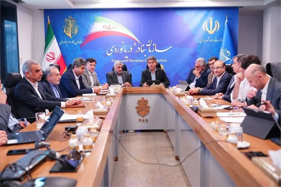 نشست مجازی مدیرعامل سازمان بنادر با سفرا و روسای نمایندگی‌های ایران در خارج از کشور/ فعال‌سازی ظرفیت‌های خالی بنادر با تقویت دیپلماسی دریایی/ تدوین نظام‌نامه مشترک سازمان بنادر و معاونت دیپلماسی اقتصادی وزارت خارجه
