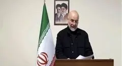 قالیباف: به حساب آمریکایی ها و اسراییلی ها خواهیم رسید