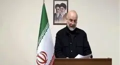 قالیباف: به حساب آمریکایی ها و اسراییلی ها خواهیم رسید
