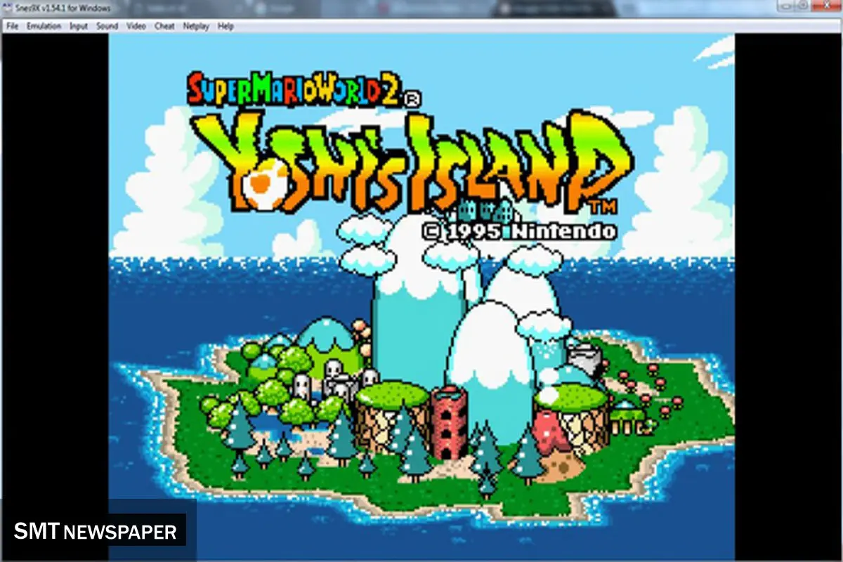 تجربه بازیهای کلاسیک SNES بر روی کامپیوتر و اندروید با امولاتورهای برتر