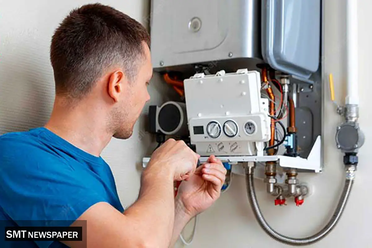 علت صدای پکیج در زمستان چیست؟ 5 راه ساده برای رفع صدا