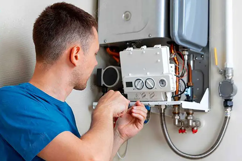 علت صدای پکیج در زمستان چیست؟ 5 راه ساده برای رفع صدا