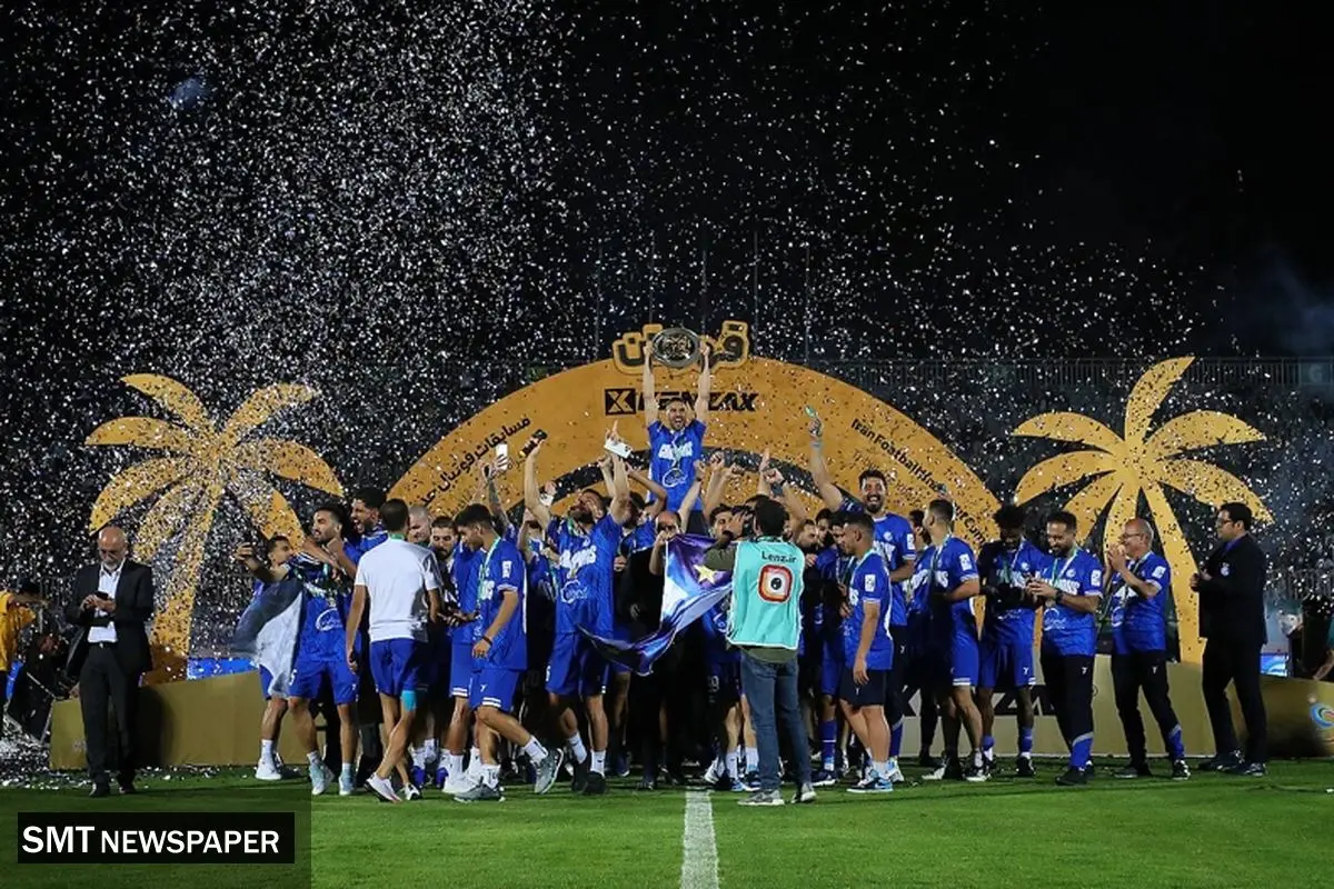 این باشگاه ها به استقلال تبریک نگفتند!