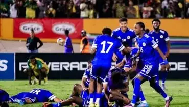 کوراسائو؛ تیمی کوچک با قلبی بزرگ در جام جهانی