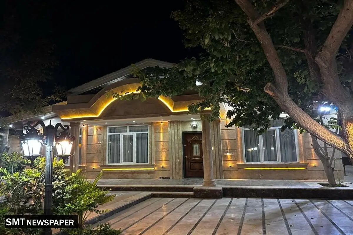 بهترین ویلاهای کردان برای آخر هفته