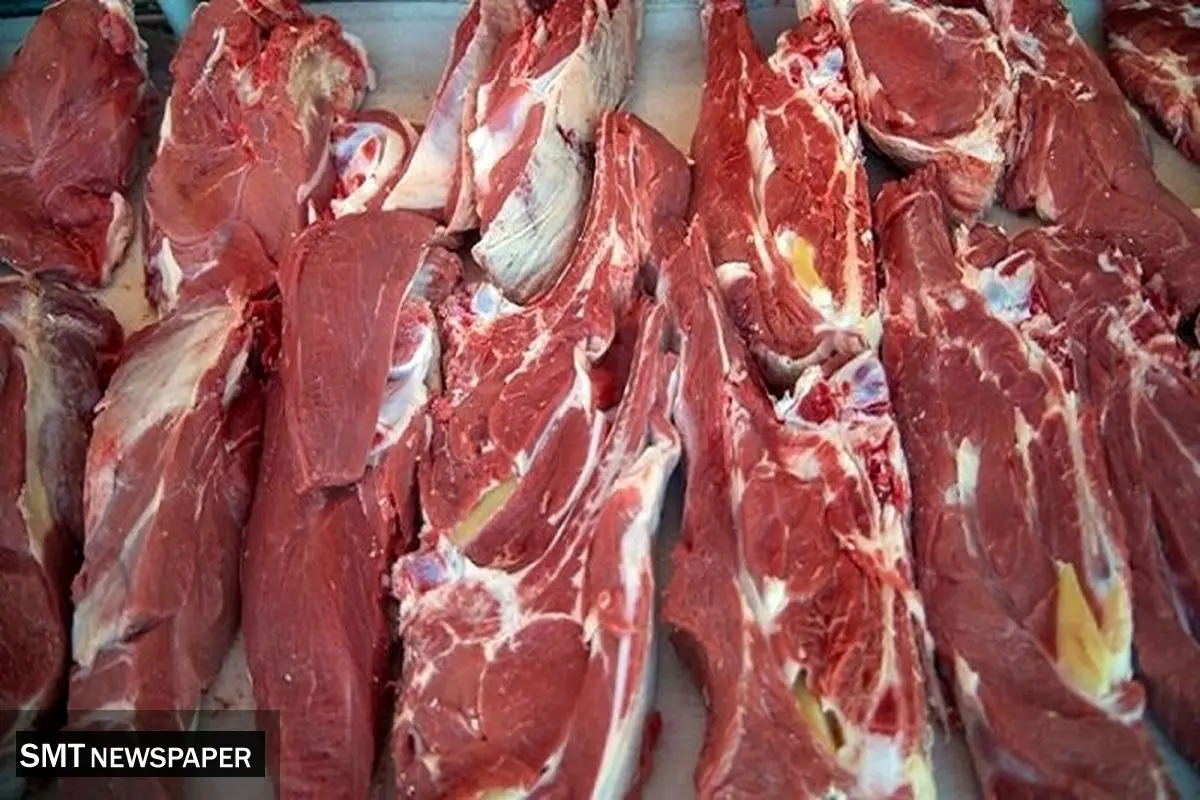 لیست قیمت گوشت امروز شنبه ۲۴ آبان ۱۴۰۴