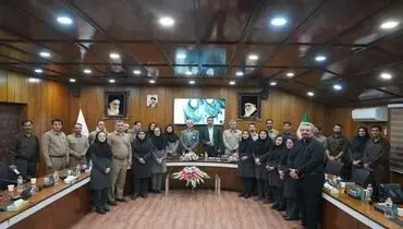 امور آموزش مجتمع مس سرچشمه موفق‌به اخذ گواهینامه استانداردISO ۱۰۰۱۵:۲۰۱۹ شد
