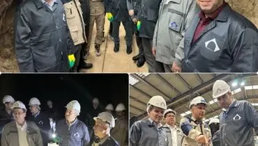 مدیرعامل ایمپاسکو بر توسعه فناوری‌های ایمنی‌محور در مجتمع معدنی سرب نخلک تاکید کرد