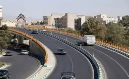 پیشرفت چشمگیر پروژه ترافیکی جنوب ؛ افتتاح به‌ زودی