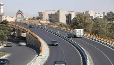 پیشرفت چشمگیر پروژه ترافیکی جنوب ؛ افتتاح به‌ زودی