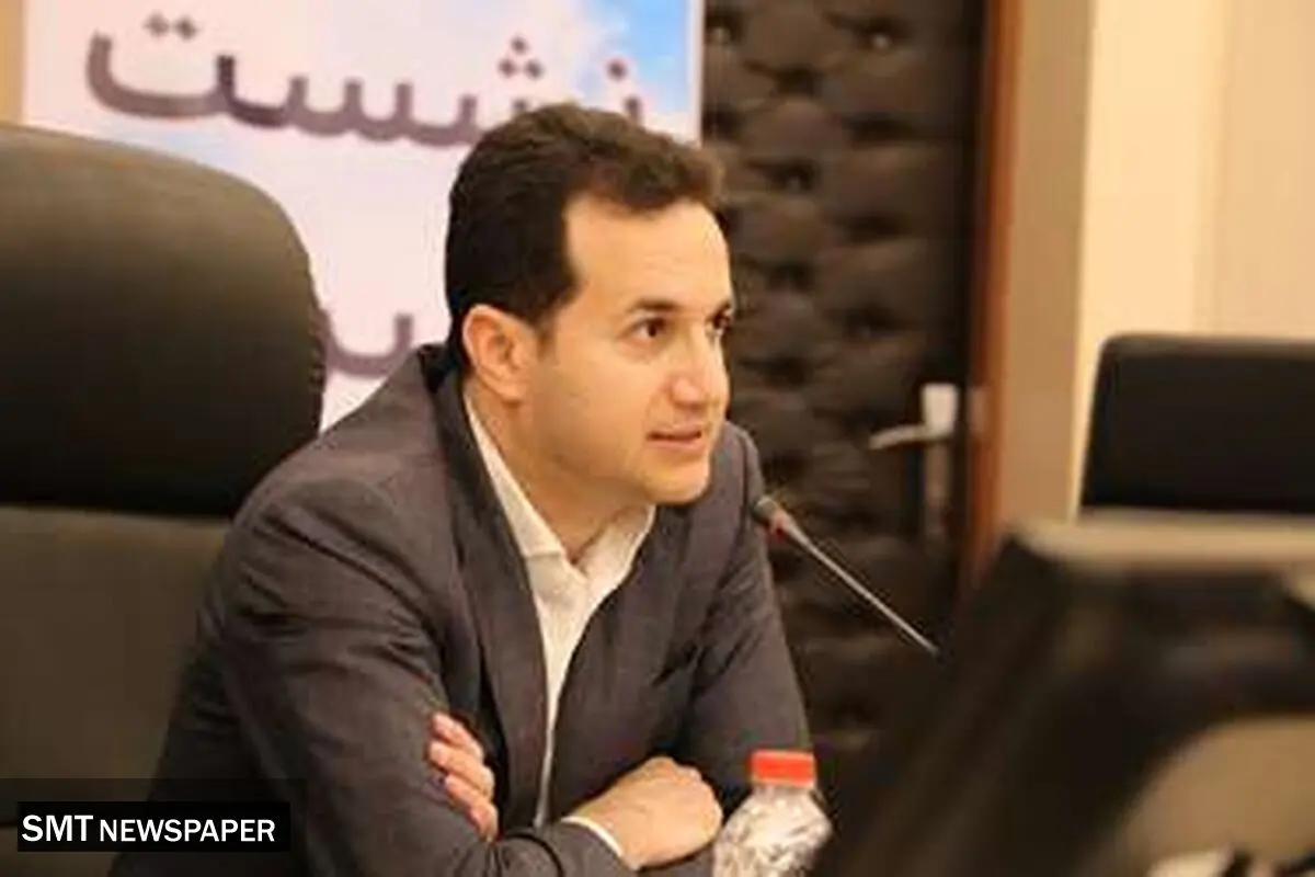 پیام تبریک مهندس سید امیر امیری زاده مدیر عامل شرکت شهرک های صنعتی به مناسبت روز21مرداد حمایت از صنایع کوچک