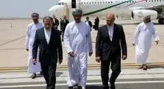 فوری /تیم سیاسی ایران برای دور چهارم مذاکرات وارد مسقط شد + عکس
