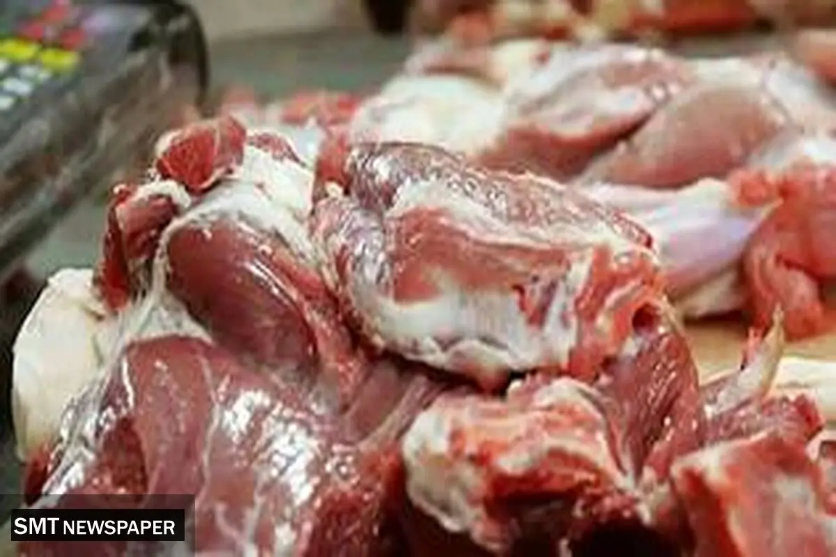 قیمت گوشت امروز دوشنبه  ۲۳ تیر ۱۴۰۴