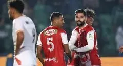 بازیکن پرسپولیس در تیم جدید رونمایی می‌شود