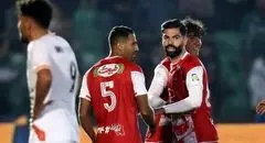 بازیکن پرسپولیس در تیم جدید رونمایی می‌شود