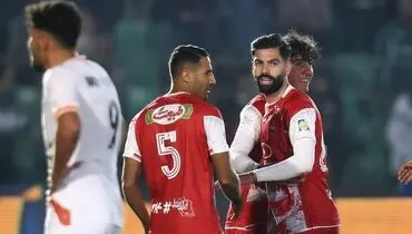 بازیکن پرسپولیس در تیم جدید رونمایی می‌شود
