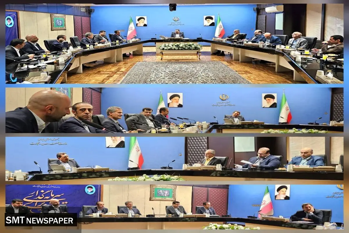 محدودیت اجباری برق فولادسازان مطابق تفاهمنامه صمت و نیرو اعمال شود