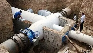 مشارکت فولاد مبارکه در سرمایه گذاری ۲۷۰۰ میلیون دلاری انتقال آب  