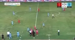  خلاصه بازی چادرملو 0 - 0 پرسپولیس + فیلم