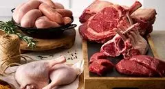 قیمت دام زنده چهارشنبه ۱۷ اردیبهشت | هرکیلو مرغ کشتار چند؟