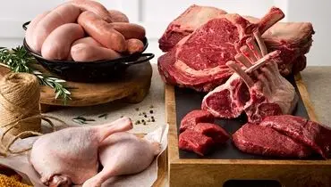 قیمت کشتار روز ۱۸ خرداد | گوشت قرمز چند؟