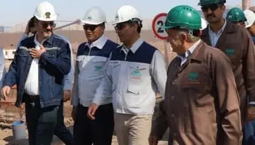 فولاد سنگان، محور تشکیل کنسرسیوم معدنی در استان خراسان رضوی