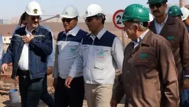 فولاد سنگان، محور تشکیل کنسرسیوم معدنی در استان خراسان رضوی