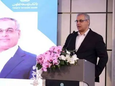 حضور مؤثر بانک توسعه تعاون می‌تواند منشأ یک تحول ماندگار در بخش تعاون باشد