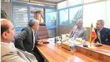 دیدار مدیران‌عامل پالایش نفت تهران و نفت پارس با محوریت تثبیت همکاری‌های راهبردی و تامین پایدار خوراک