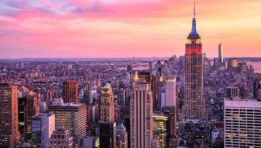 برج Empire State شاهکار معماری نیویورک