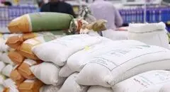 واردات برنج رشد کرد
