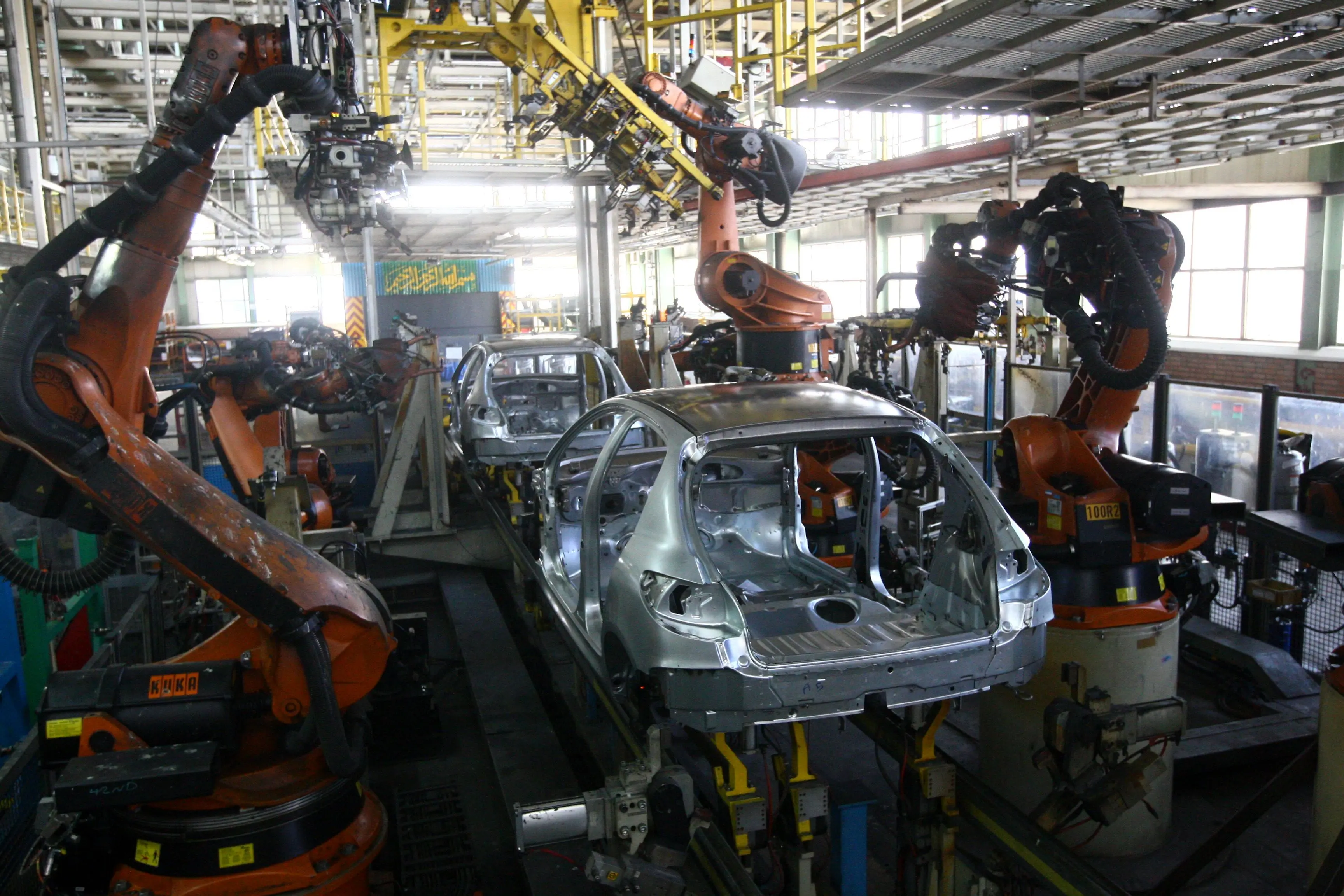 تولید خودرو 15 درصد افزایش یافت