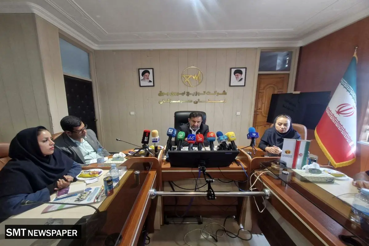 افتتاح 110 پروژه برقرسانی در هرمزگان به مناسبت دهه فجر