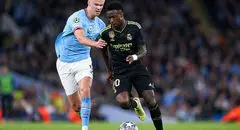 رئال وینیسیوس را به هالند فروخت؟