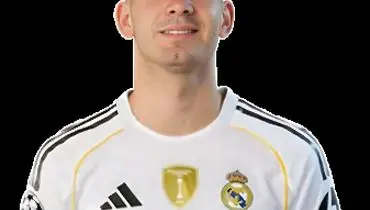 بازیکن رئال؛ طرفدار سرسخت لیونل مسی