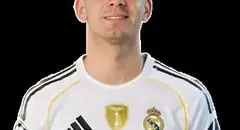 بازیکن رئال؛ طرفدار سرسخت لیونل مسی