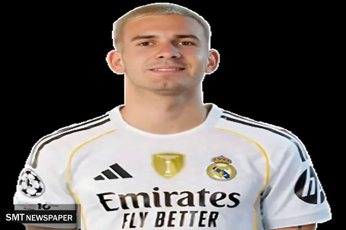 بازیکن رئال؛ طرفدار سرسخت لیونل مسی