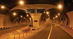 تونل نیایش تهران امشب مسدود است